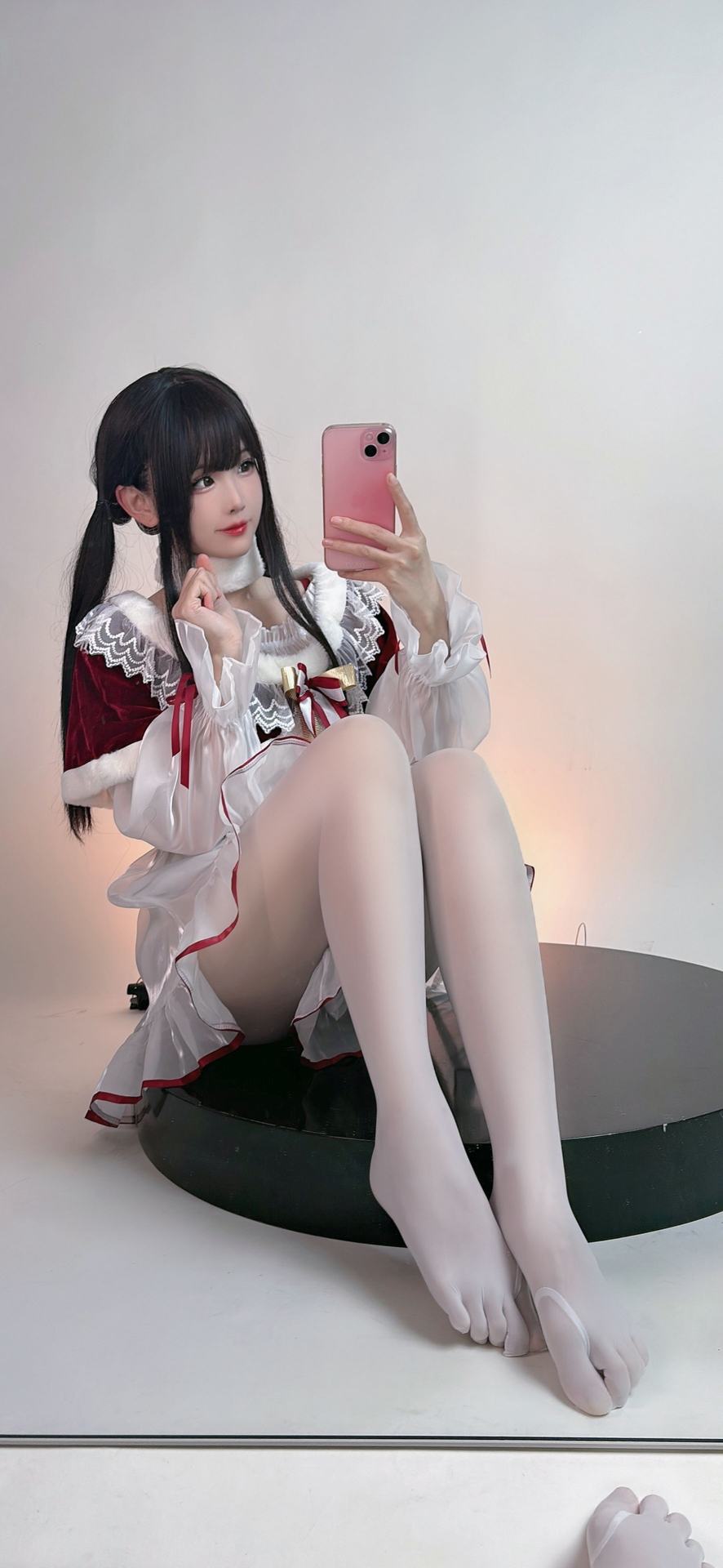 miko酱ww圣诞精灵